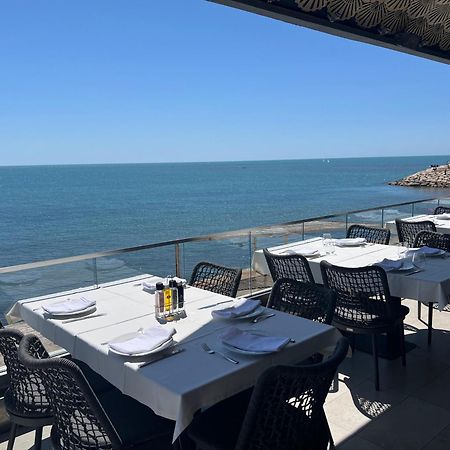 Sea View Apartaments Durrës Eksteriør billede