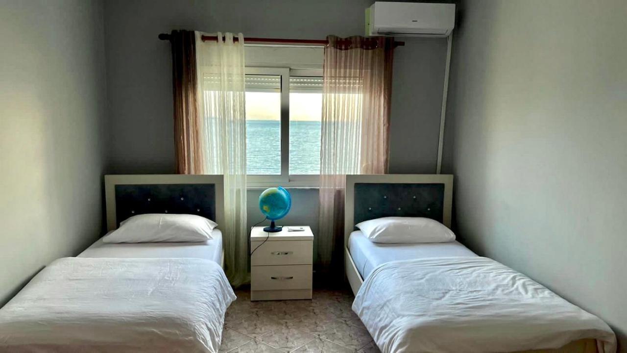 Sea View Apartaments Durrës Eksteriør billede
