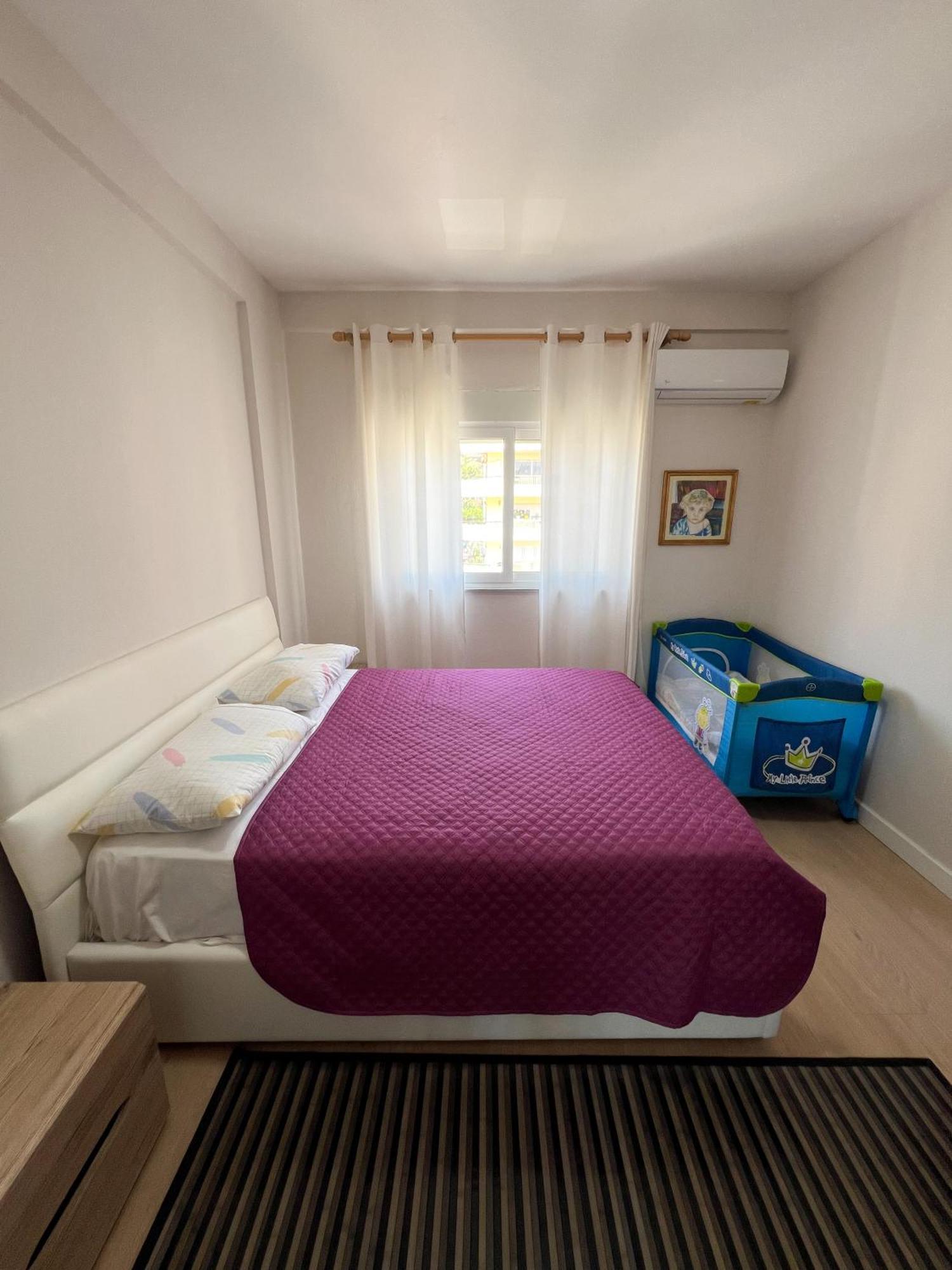 Sea View Apartaments Durrës Eksteriør billede