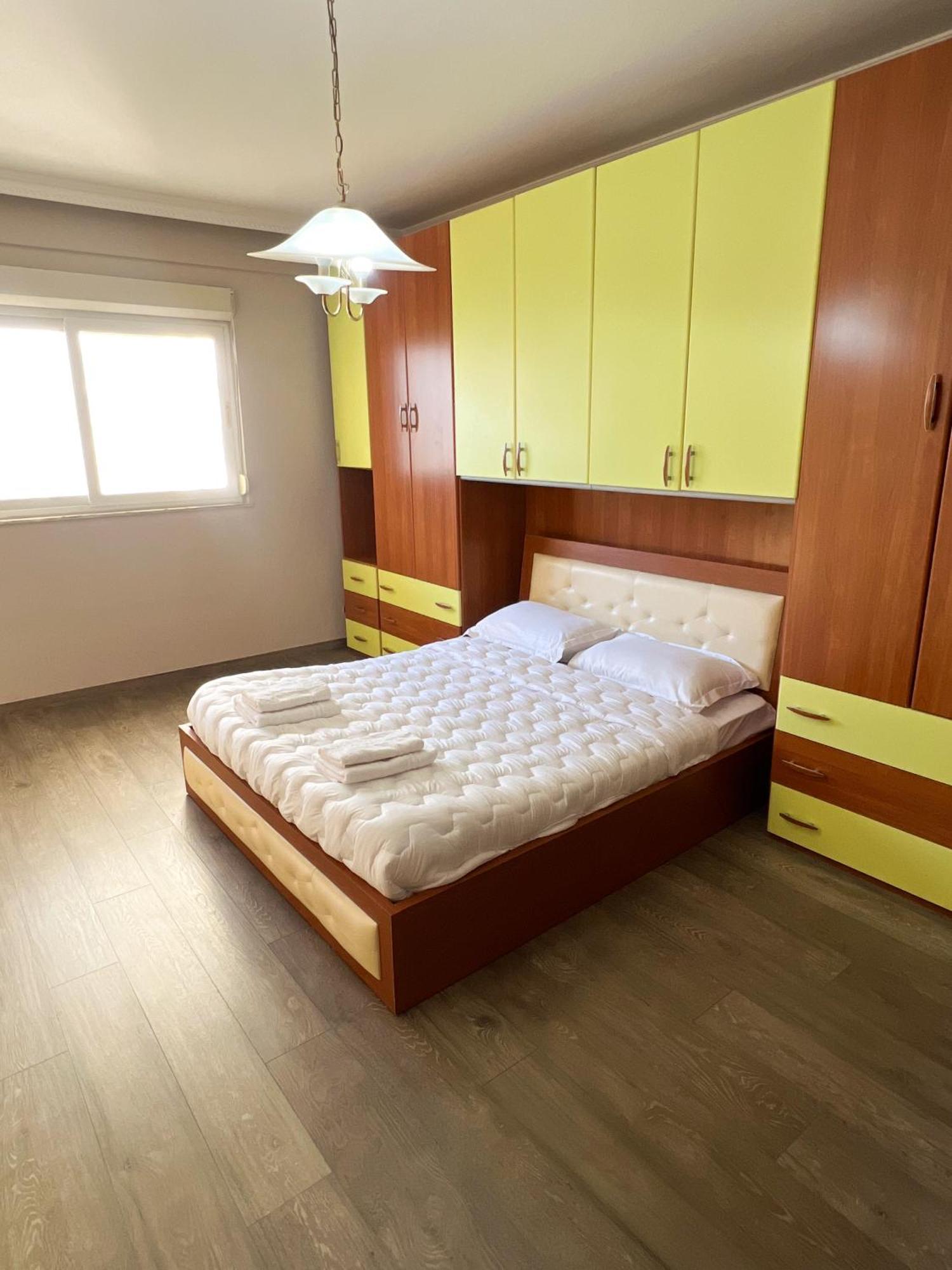 Sea View Apartaments Durrës Eksteriør billede